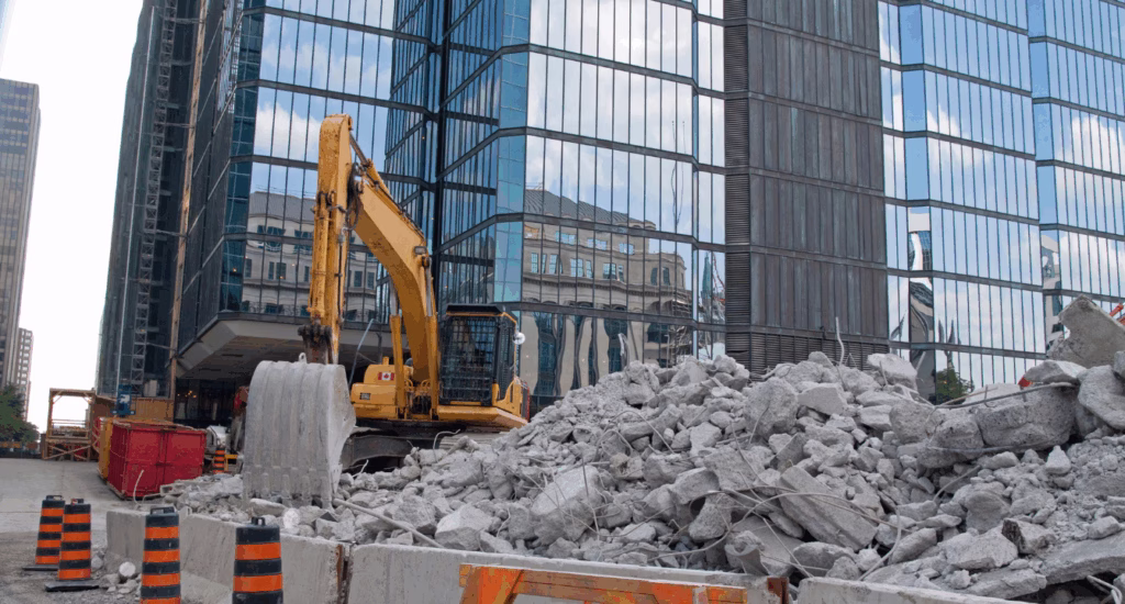 Commercial Demolition
